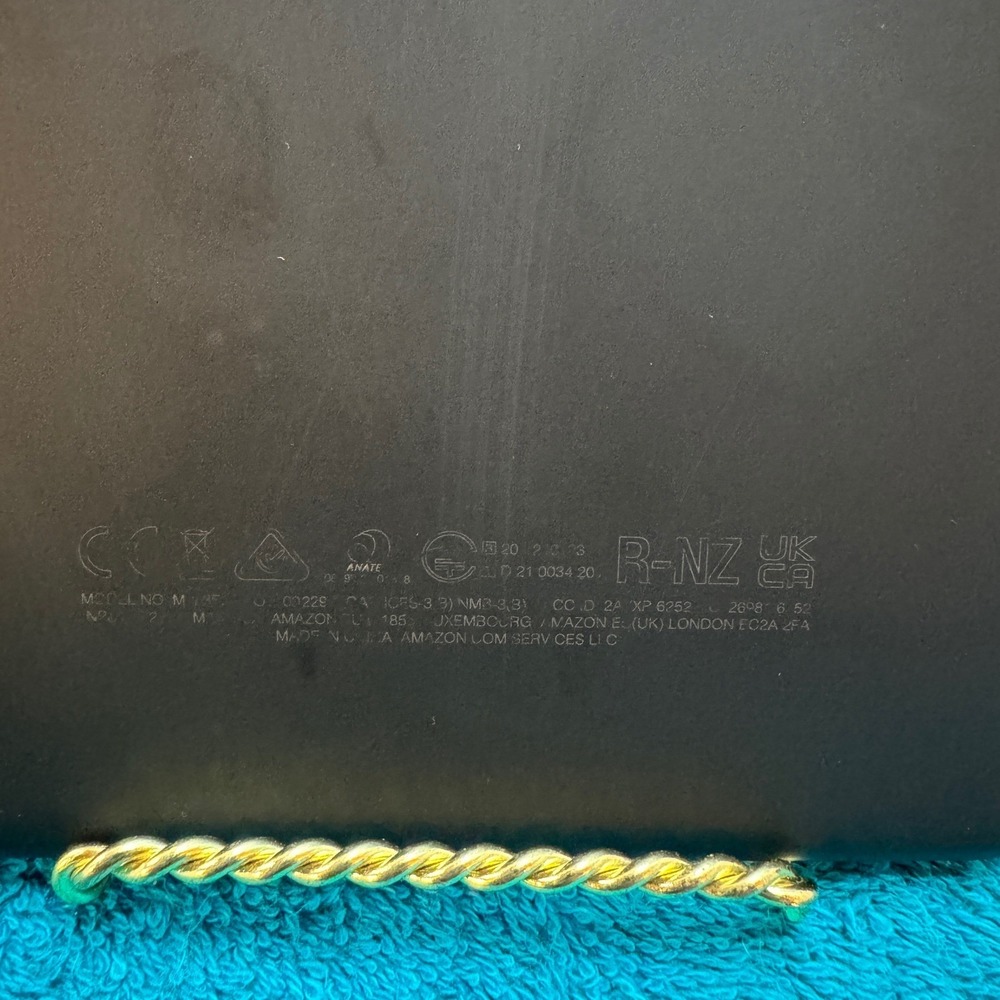 Amazon Kindle Paperwhite 11th Generation 16GB Black Wi-Fi E-Reader M2L3EK - Picture 8 of 13